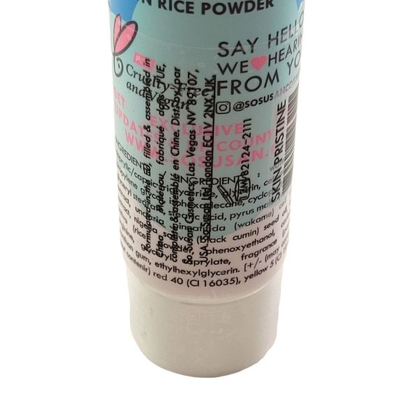 So Susan Cosmetics Skin Pristine Makeup Melting Cream Cleanser -NEW Sealed - Picture 2 of 3